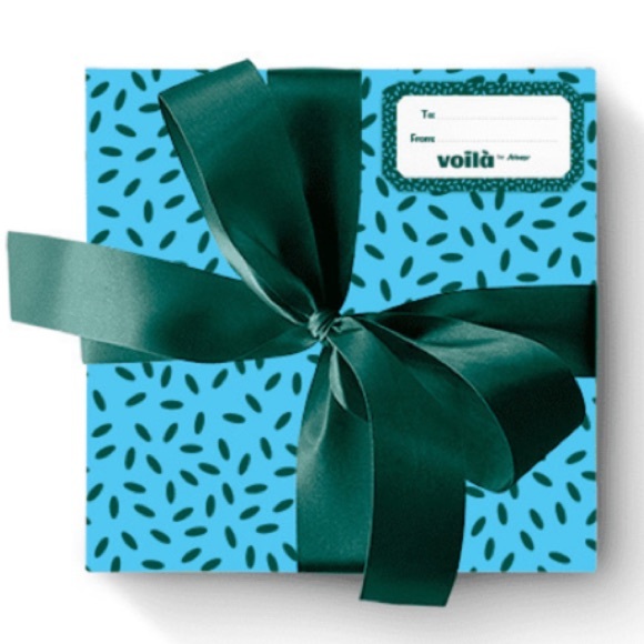 Free with purchase. Wrapping paper - Picture 4 of 4